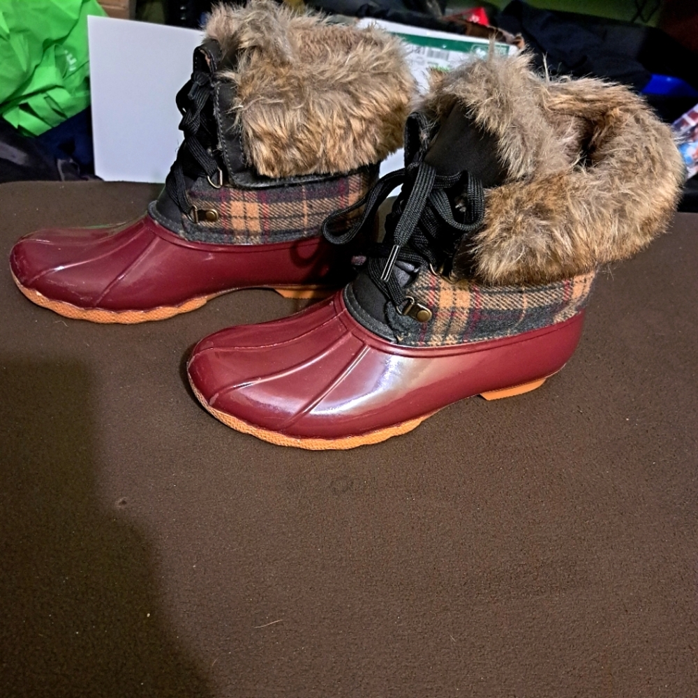 Women's Winter Boots